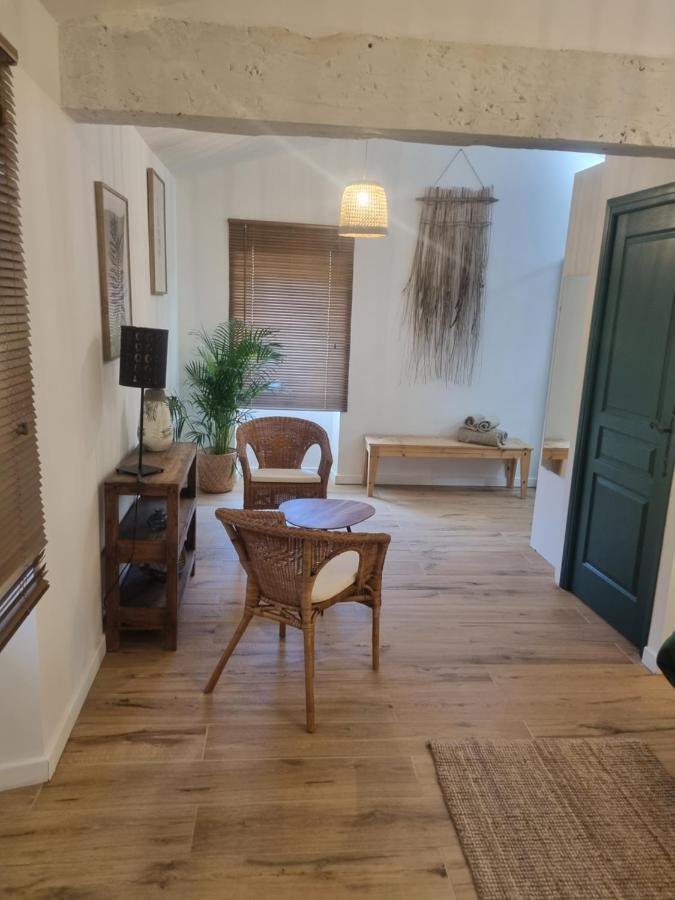 Entre Ventoux Et Luberon Chambre D'Hote Sault-de-Vaucluse Eksteriør bilde