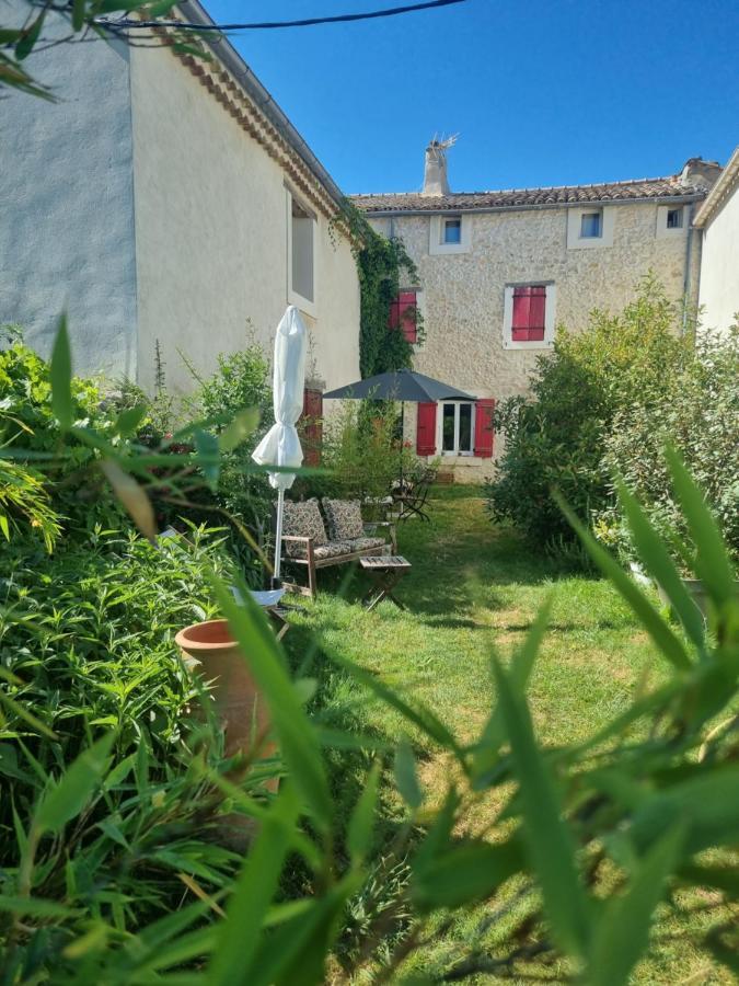 Entre Ventoux Et Luberon Chambre D'Hote Sault-de-Vaucluse Eksteriør bilde