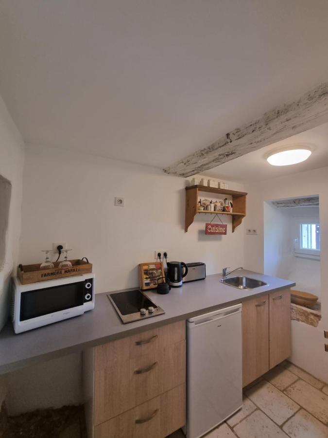 Entre Ventoux Et Luberon Chambre D'Hote Sault-de-Vaucluse Eksteriør bilde