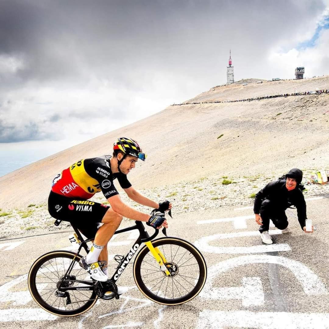Entre Ventoux Et Luberon Chambre D'Hote Sault-de-Vaucluse Eksteriør bilde