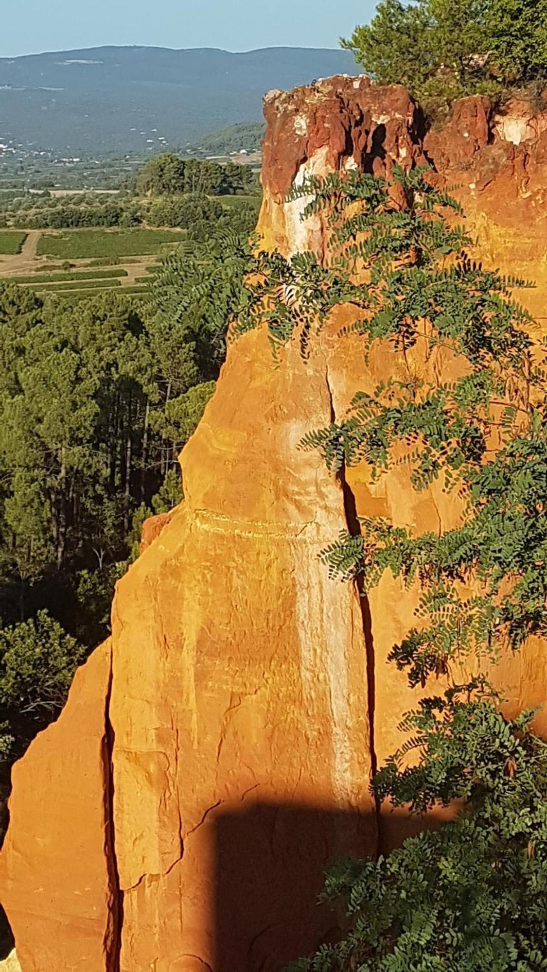 Entre Ventoux Et Luberon Chambre D'Hote Sault-de-Vaucluse Eksteriør bilde