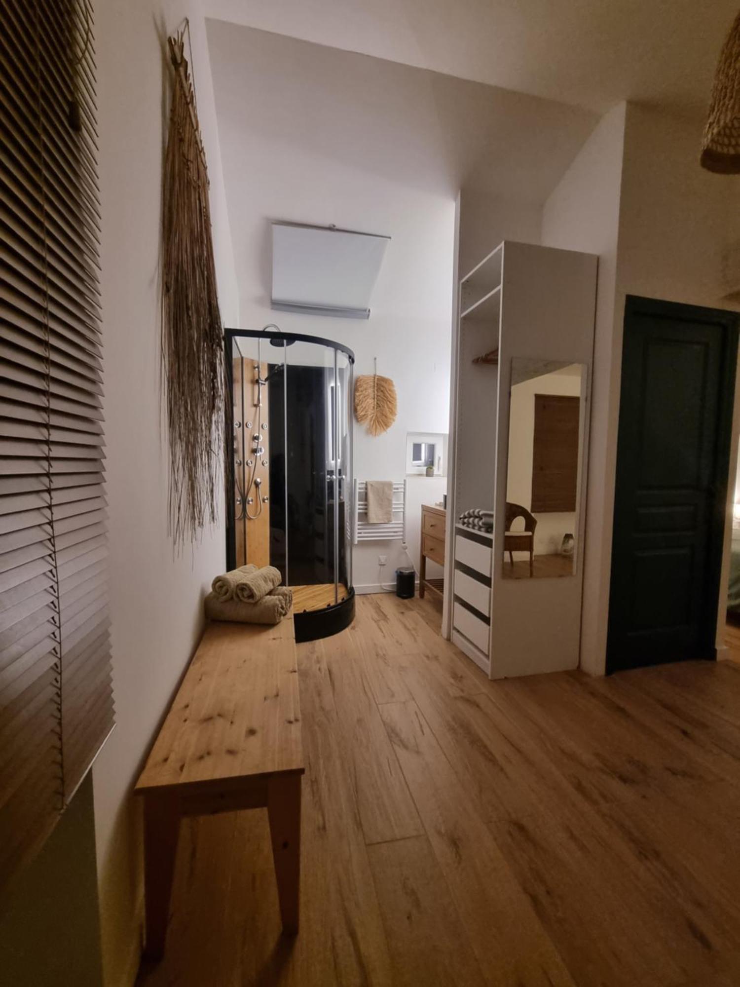 Entre Ventoux Et Luberon Chambre D'Hote Sault-de-Vaucluse Eksteriør bilde