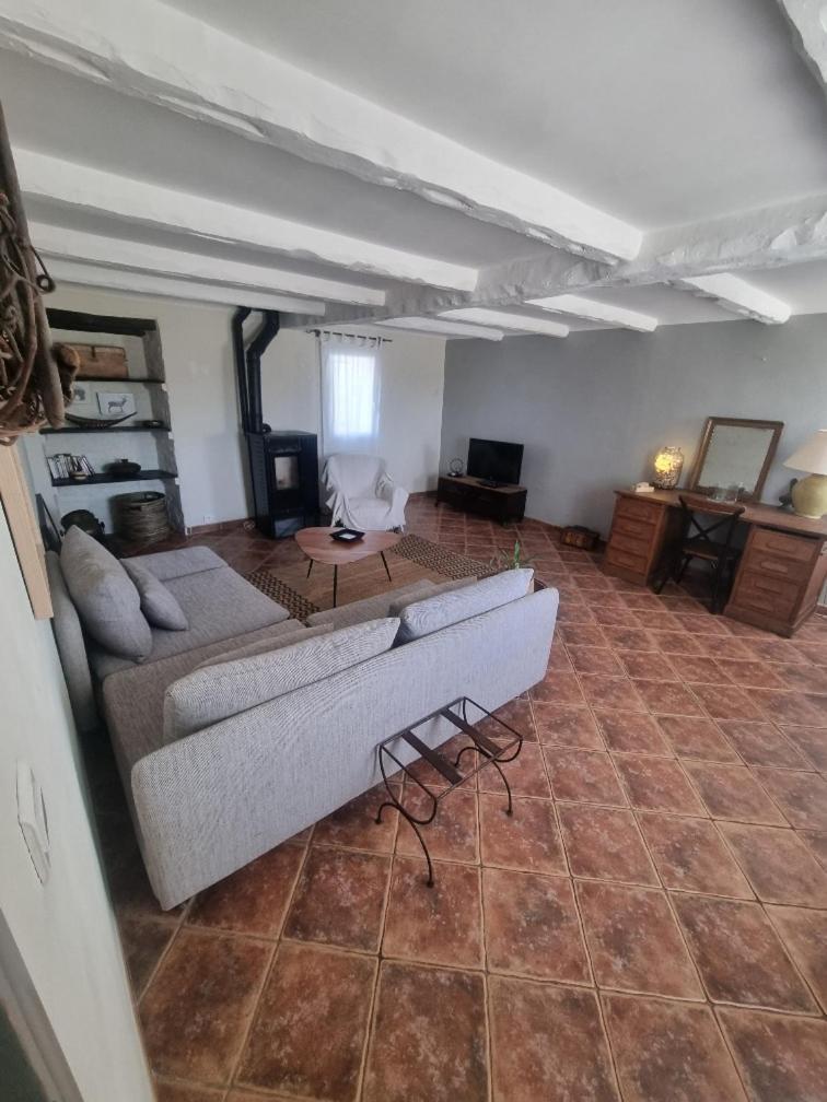 Entre Ventoux Et Luberon Chambre D'Hote Sault-de-Vaucluse Eksteriør bilde