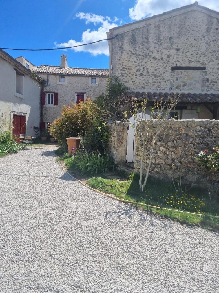 Entre Ventoux Et Luberon Chambre D'Hote Sault-de-Vaucluse Eksteriør bilde